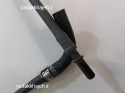 شیلنگ بنزین رفت ریل سوخت پژو آردی (اینلاین) دوستان