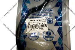 شلنگ بنزین رفت ریل سوخت پژو 405 سمند پرشیا مدل 1383 کد 16606305 - یدک خواجه