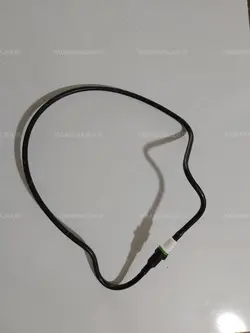 شیلنگ بنزین برگشت از بغل فیلتر تا باک 405 16606312 - یدک خواجه