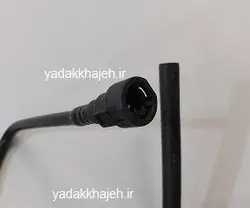 شیلنگ بنزین برگشت از ریل سوخت تا بغل پمپ پیکان وانت (این لاین) دوستان