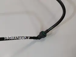شیلنگ بنزین برگشت از فیلتر تا باک آردی و روآ (اینتانک) دوستان کد 16606202 - یدک خواجه