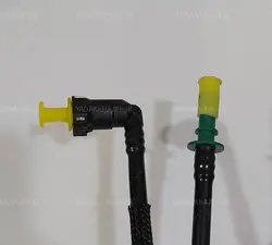 شیلنگ بنزین رفت زیراتاق زیمنس پژو 405، پارس و سمند - یدک خواجه