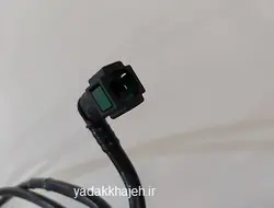 شیلنگ بنزین رفت زیر اتاق پژو روآ ROA دو سر سوکت دوستان