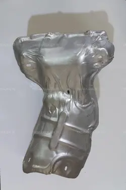 عایق حرارتی اگزوز ef7 سمند ملی