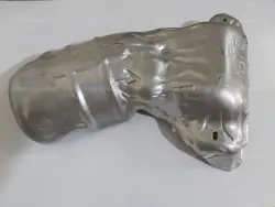 عایق حرارتی اگزوز ef7 سمند ملی