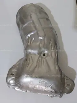 عایق حرارتی اگزوز ef7 سمند ملی