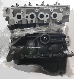 موتور کامل تیبا 1