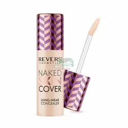 کانسیلر ریورس نیکد اسکین کاور