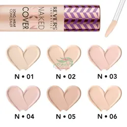 کانسیلر ریورس نیکد اسکین کاور