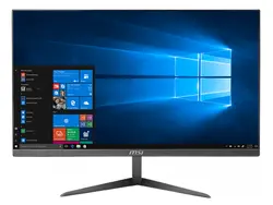 کامپیوتر بدون کیس ام اس آی مدل msi Pro 24X 10M i5 8GB 1TB+256SSD Intel