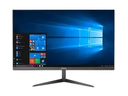 کامپیوتر بدون کیس ام اس آی مدل msi Pro 24X 10M 6405U 4GB 256SSD Intel