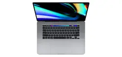 مک بوک اپل مدل MacBook PRO MVVK2 i9 16GB 1TB SSD 4GB