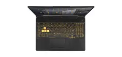 لپ تاپ ایسوس مدل ASUS TUF Gaming FX506HCB i5 8GB 512SSD 4GB