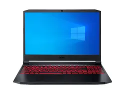 لپ تاپ ایسر مدل ACER Nitro 5 AN515 R7 16GB 512SSD 4GB