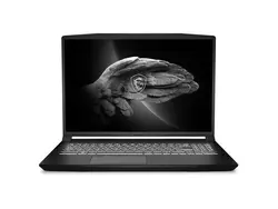 لپ تاپ ام اس آی مدل MSI Creator M16 A11UC i7 16GB 512SSD 4GB
