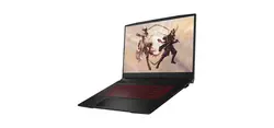 لپ تاپ ام اس آی مدل MSI GF76 KATANA 12UE i7 16GB 1TB SSD 6GB