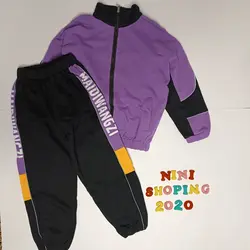 ست بزرگسال بنفش