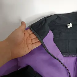 ست بزرگسال بنفش