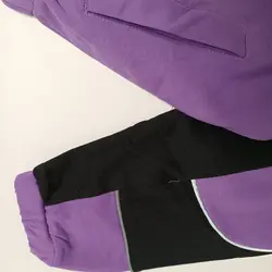 ست بزرگسال بنفش