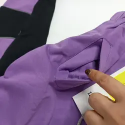 ست بزرگسال بنفش