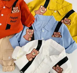 ست دو تیکه happy bear