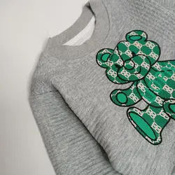 ست سینه تدی سبز