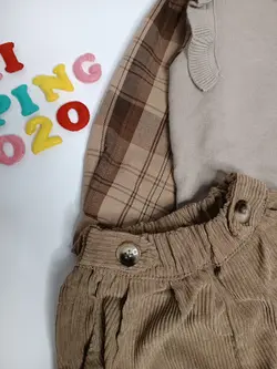 ست کرم دخترانه بزرگسال