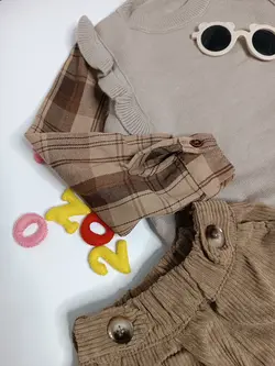 ست کرم دخترانه بزرگسال