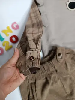 ست کرم دخترانه بزرگسال