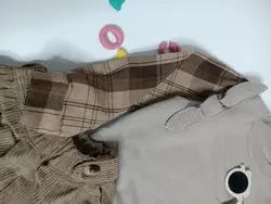 ست کرم دخترانه بزرگسال