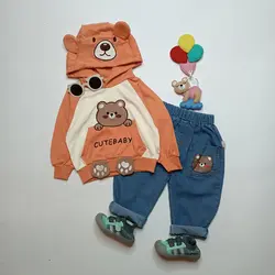 هودی و شلوار