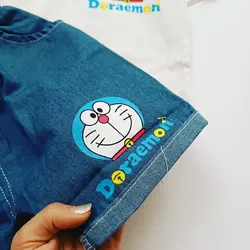 ست یقه رنگین کمان