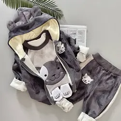 سه تیکه مخمل گربه