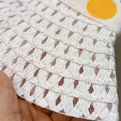 پیراهن و کلاه حصیری توپ توپی