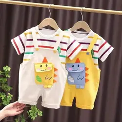 تیشرت و بیلر دایناسور