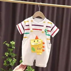 تیشرت و بیلر دایناسور