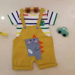 تیشرت و بیلر دایناسور