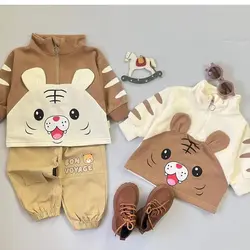 ست کرم قهوه ای