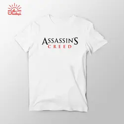 تیشرت اسپان سفید Assassin's Creed