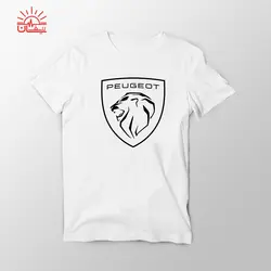 تیشرت اسپان سفید پژو