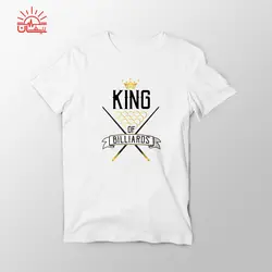 تیشرت اسپان سفید BILLIARDS