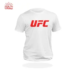 تیشرت اسپان سفید UFC