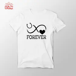 تیشرت اسپان سفید اسب سواری