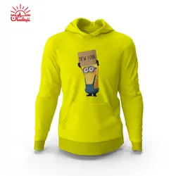 هودی زرد مینیون