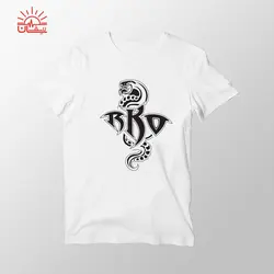 تیشرت اسپان سفید رندی اورتون