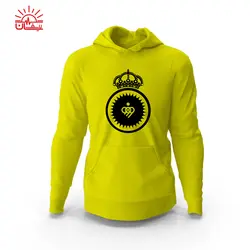 هودی زرد سپاهان