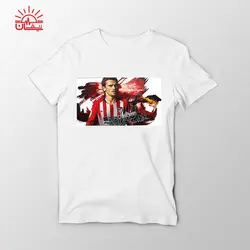 تیشرت اسپان سفید اتلتیکو مادرید