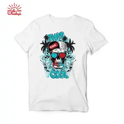 تیشرت اسپان سفید COOL