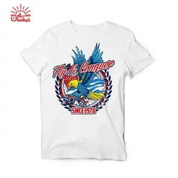 تیشرت اسپان سفید FLY