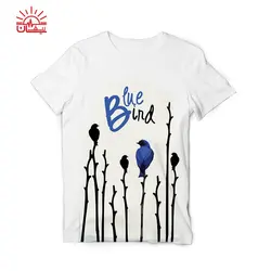 تیشرت اسپان سفید BLUE BIND